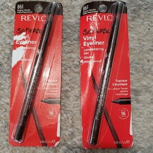 Revlon So Fierce Vinyl Eyeliner - Mighty Mocha